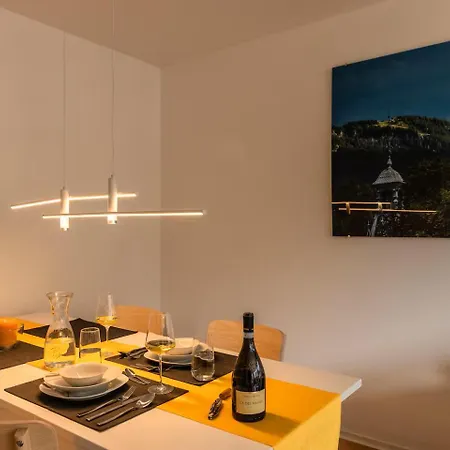 3 Bdr - Jacuzzi - Bbq - Sauna - Roof Apartment Garmisch-Partenkirchen